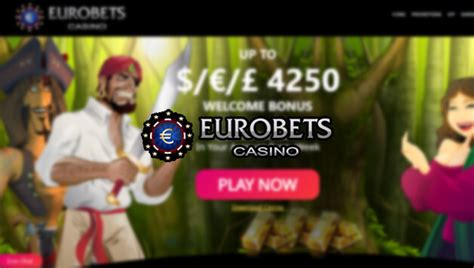 eurobets casino 0 deposit